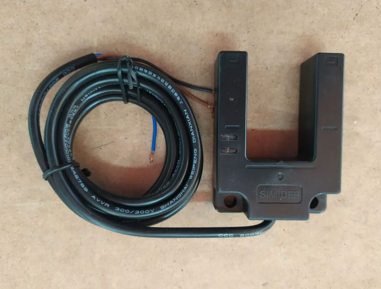 Датчик Simider SXSC30-D04ZNK-F 10..30VDC